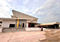 泰国春武里府Ban Bueng县厂房仓库出租 黄色区域 4000平，泰国，春武里，泰国厂房，春武里厂房