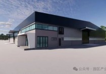 泰国罗勇府NikomPattana正在建设厂房出租出售 3.2莱 厂房3000平 比亚迪工厂附近，泰国，泰国厂房，罗勇，罗勇厂房