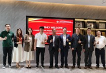 柬埔寨工业部到访木头云共话中柬木业合作新机遇