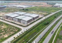 [推荐]越南北宁省VSIP 2产业区新两层厂房出租 独栋6680平 马上交付