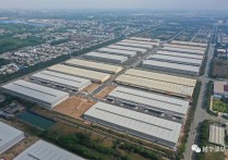 越媒：依仗电商市场的发展，全国的现成厂房和仓库 供不应求