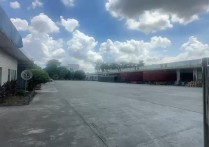 [推荐]跨境电商国际物流1万平带卸货平台空地大塘厦平山厂房出租仓10000平独门独院单层通勤便利