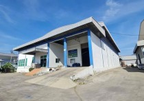 泰国北榄府紫色区Bangplee园区附近厂房出售3.2莱 8500万泰铢，泰国，泰国土地，泰国厂房，北榄厂房，北榄土地，北榄