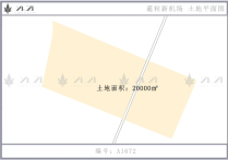 柬埔寨土地出售 暹粒新机场附近 20000㎡，柬埔寨，柬埔寨土地