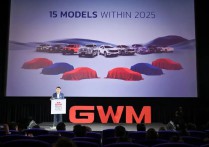 长城汽车泰国市场三年成功突破 2024年雄心勃勃拓展电动汽车领域