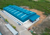 泰国北柳府紫色区Bangpakong园区附近厂房/仓库出租 3700平，泰国，北柳，泰国厂房，北柳厂房