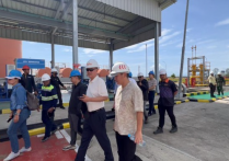 印尼政府欢迎2家中国公司在索龙经济特区建厂，投资金额75万亿印尼盾