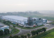 中仑新材印尼基地正式投产-新华网