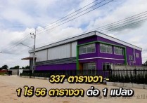 泰国巴吞他尼府Lamlukka Klong厂房出售 600平起售，泰国，泰国厂房，巴吞他尼，巴吞他尼厂房