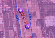 泰国罗勇府是拉差区东海岸工业区 距林查班港 30 公里 57莱紫色土地出售 单价330万泰铢莱