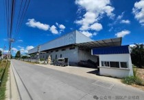 泰国春武里府 | Panthong区 厂房土地出售 7莱 建有1万平2层厂房 8300万泰铢，泰国，泰国厂房，泰国土地，春武里，春武里厂房，春武里土地