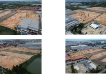 泰国曼谷Bangna-Trad Km.20 带办公楼的厂房出租 5370平起租 单价170泰铢/平/月，泰国，曼谷，泰国厂房，曼谷厂房